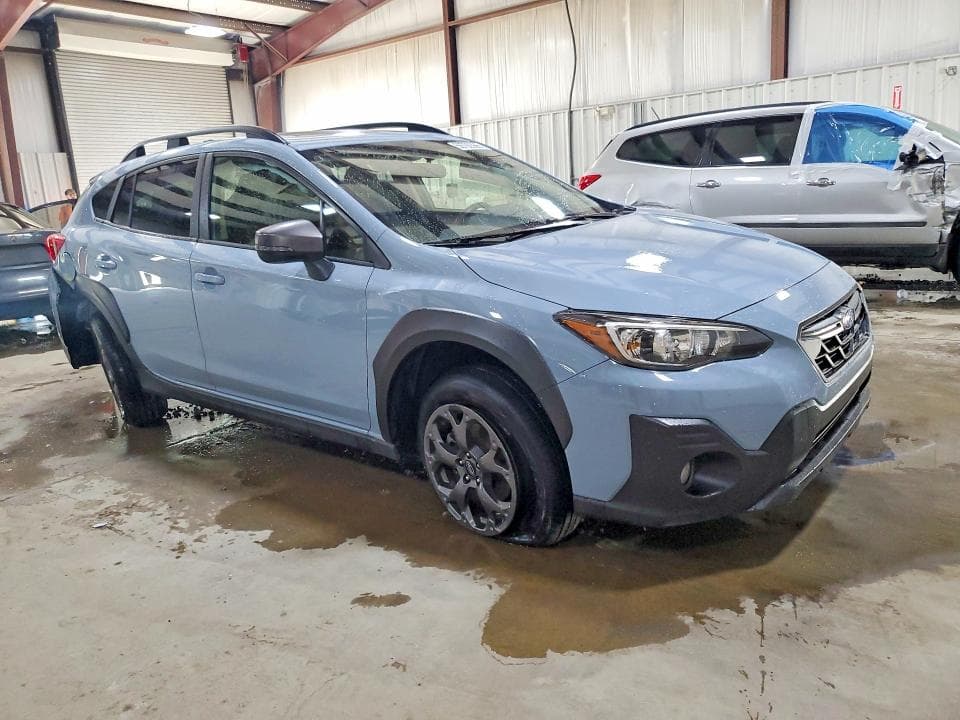 2021 SUBARU CROSSTREK SPORT 4