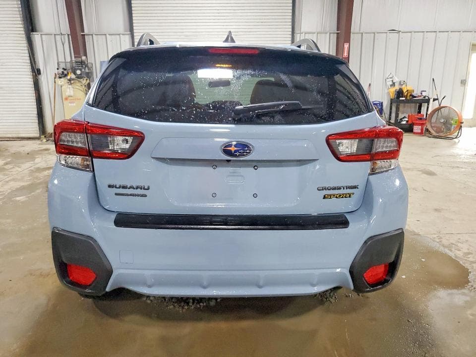 2021 SUBARU CROSSTREK SPORT 6