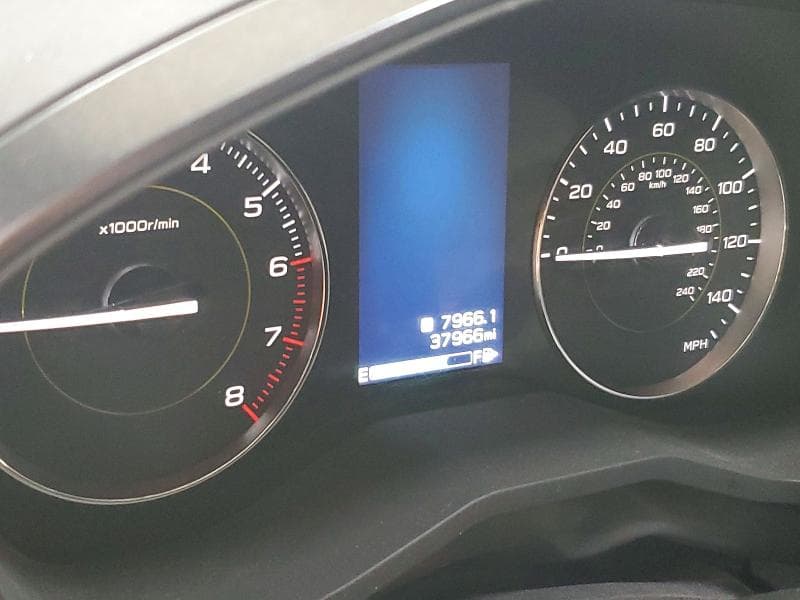 2021 SUBARU CROSSTREK SPORT 9