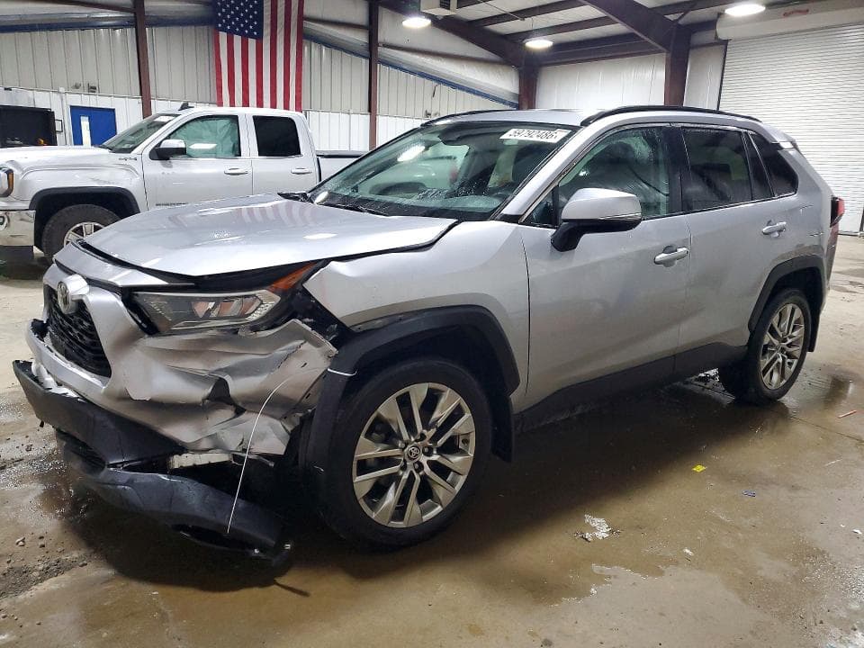 2021 TOYOTA RAV4 XLE PREMIUM XLE PREMIUM - 1