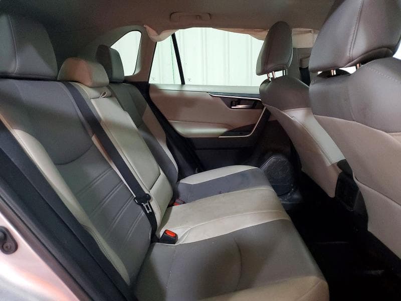 2021 TOYOTA RAV4 XLE PREMIUM XLE PREMIUM 11