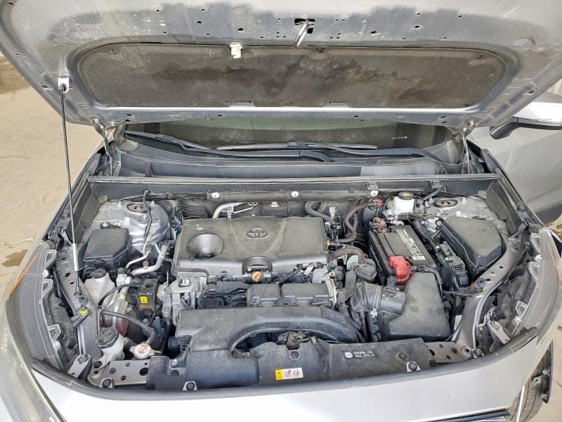 2021 TOYOTA RAV4 XLE PREMIUM XLE PREMIUM 12