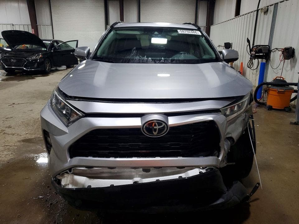 2021 TOYOTA RAV4 XLE PREMIUM XLE PREMIUM 5