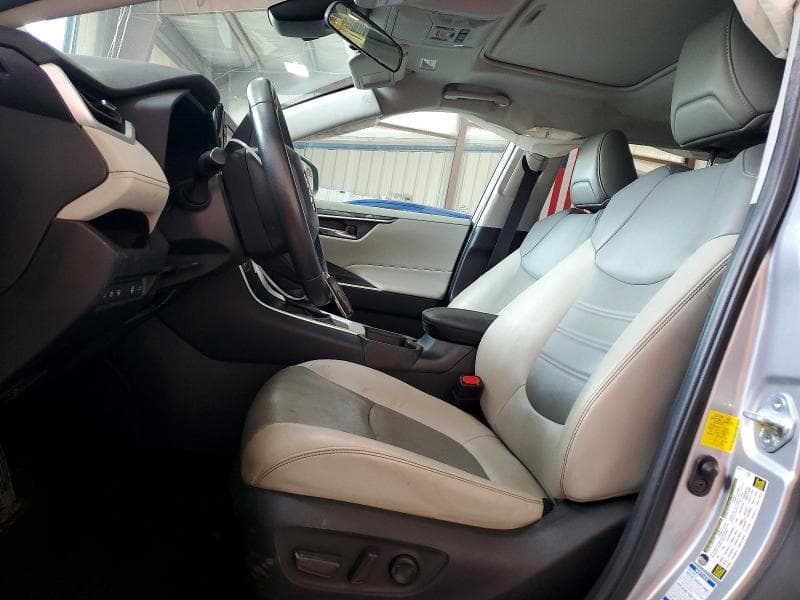 2021 TOYOTA RAV4 XLE PREMIUM XLE PREMIUM 7