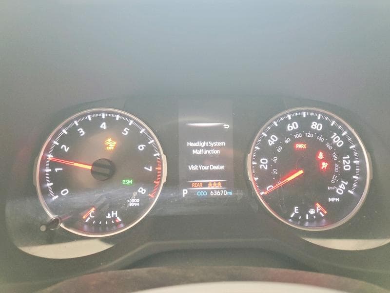 2021 TOYOTA RAV4 XLE PREMIUM XLE PREMIUM 9