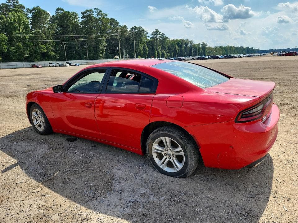 2018 DODGE CHARGER SXT 2