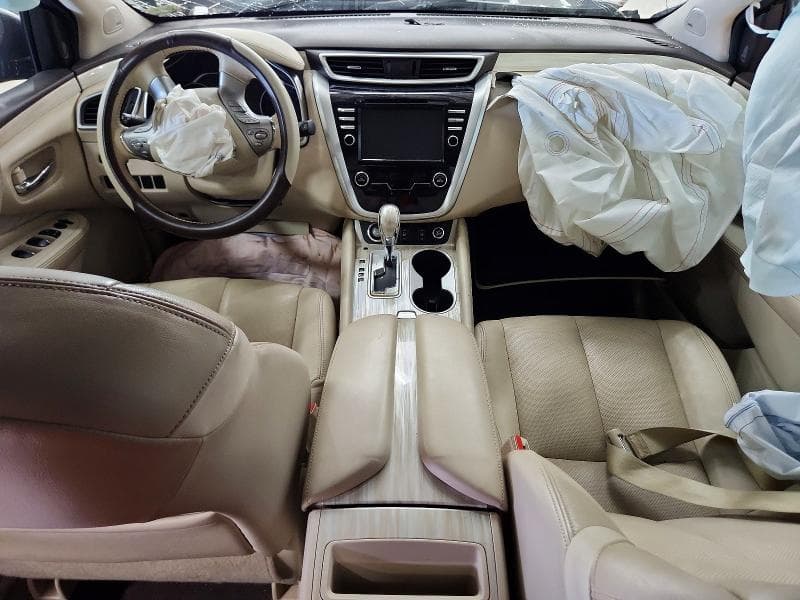 2017 NISSAN MURANO SL 8