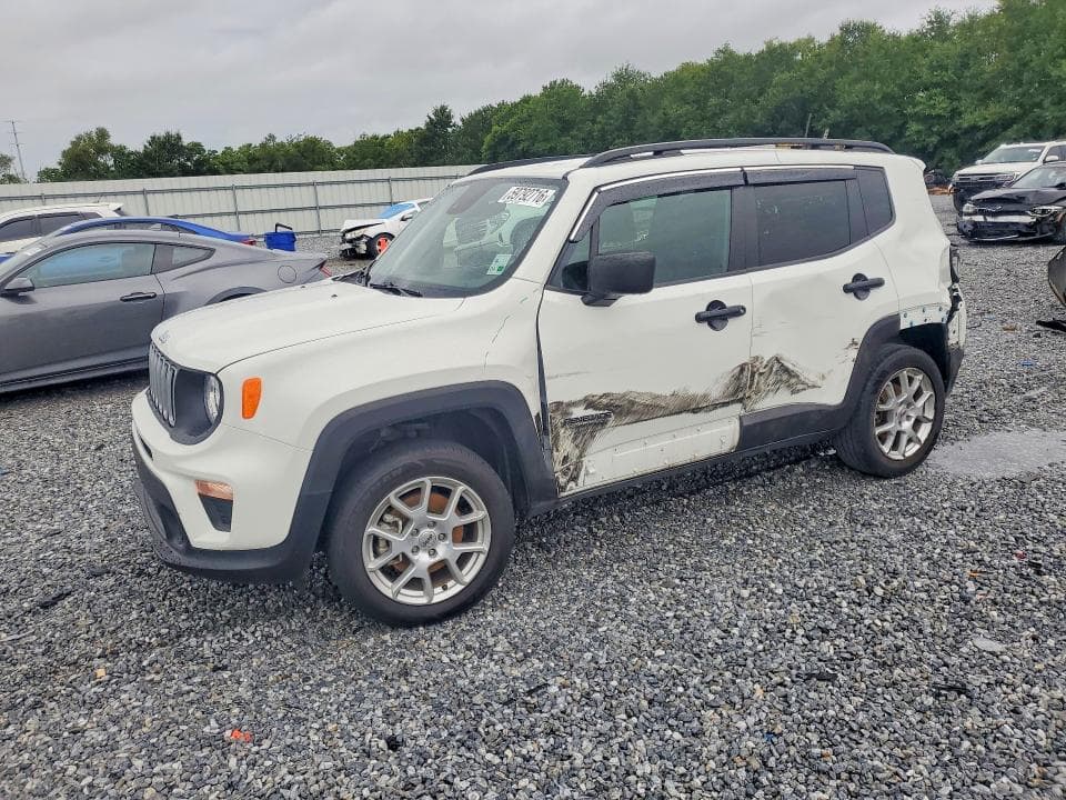 2023 JEEP RENEGADE LATITUDE - 1