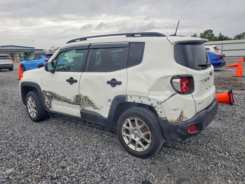 2023 JEEP RENEGADE LATITUDE 2