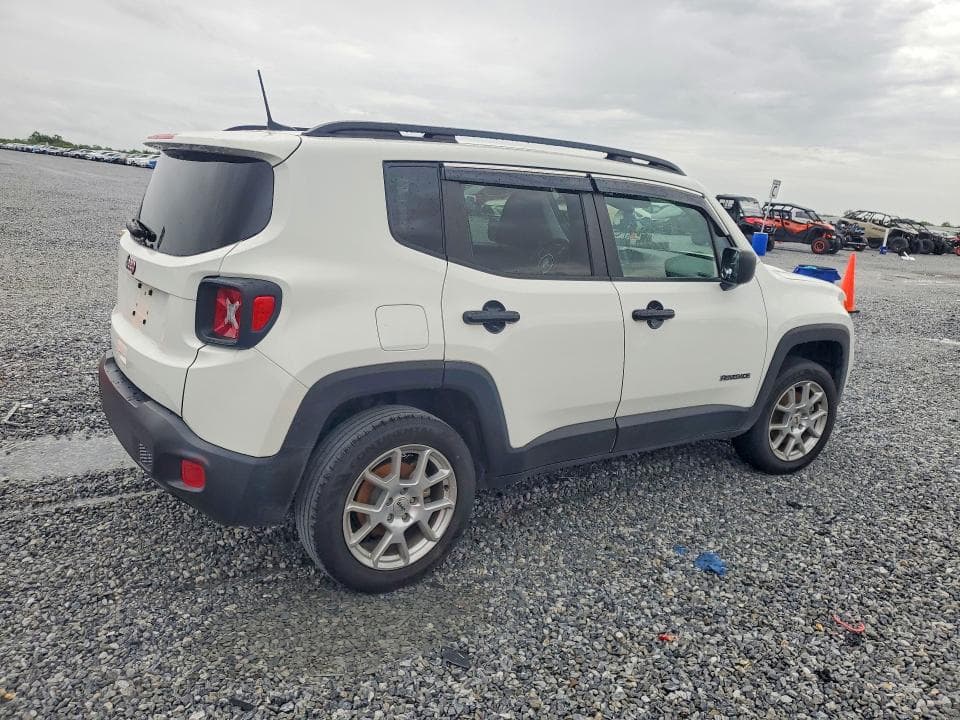 2023 JEEP RENEGADE LATITUDE 3