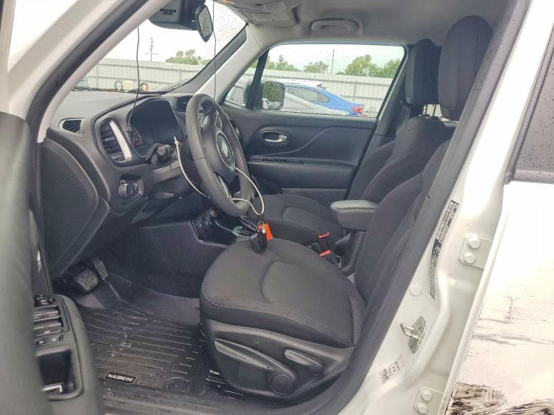 2023 JEEP RENEGADE LATITUDE 7