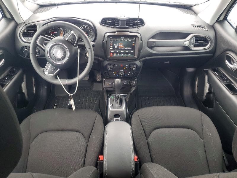2023 JEEP RENEGADE LATITUDE 8
