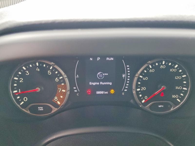 2023 JEEP RENEGADE LATITUDE 9