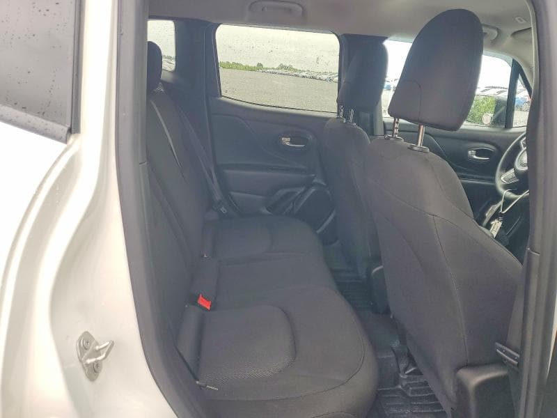 2023 JEEP RENEGADE LATITUDE 10