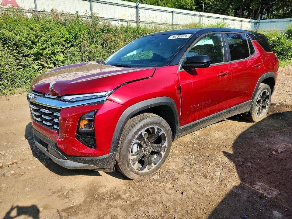 2026 CHEVROLET EQUINOX LT LT - 1