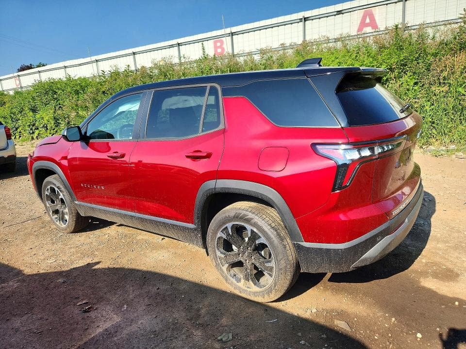 2026 CHEVROLET EQUINOX LT LT 2