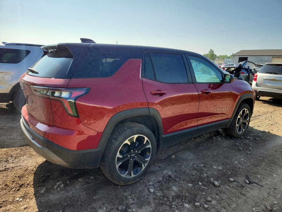 2026 CHEVROLET EQUINOX LT LT 3