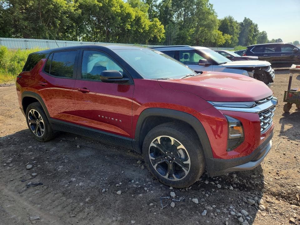 2026 CHEVROLET EQUINOX LT LT 4