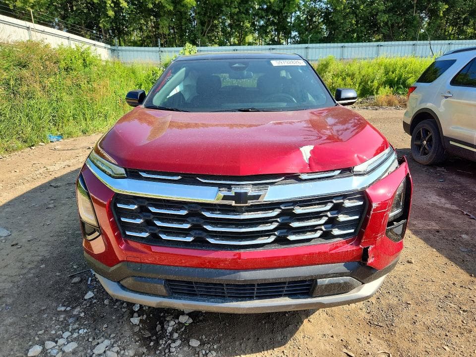 2026 CHEVROLET EQUINOX LT LT 5