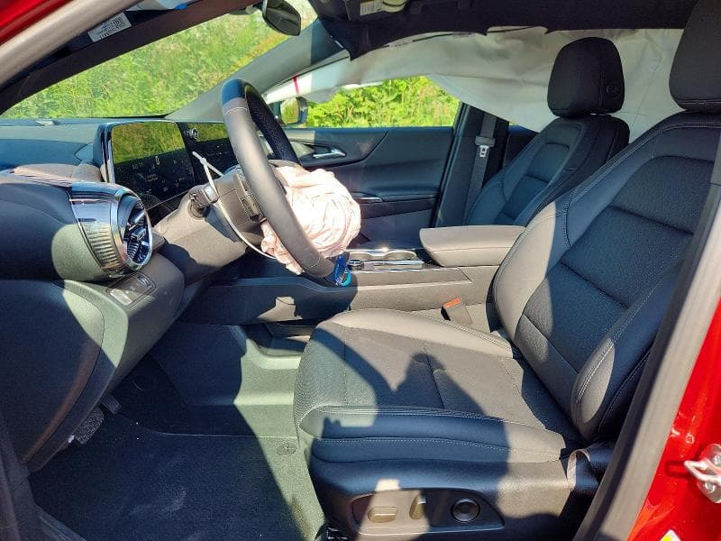 2026 CHEVROLET EQUINOX LT LT 7