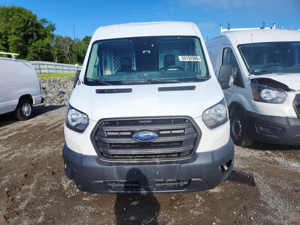 2020 FORD TRANSIT 150 DELIVERY VAN 5
