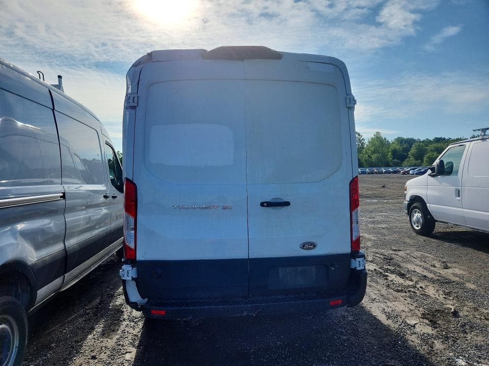 2020 FORD TRANSIT 150 DELIVERY VAN 6