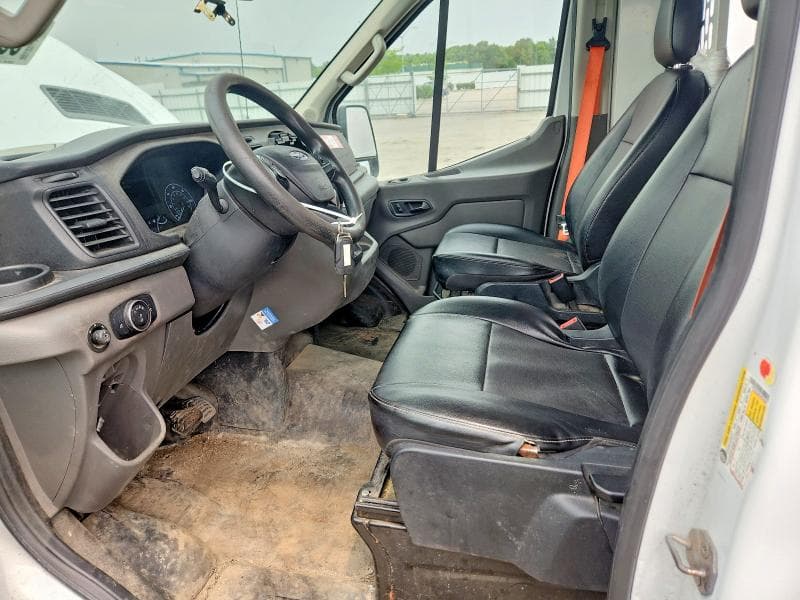 2020 FORD TRANSIT 150 DELIVERY VAN 7