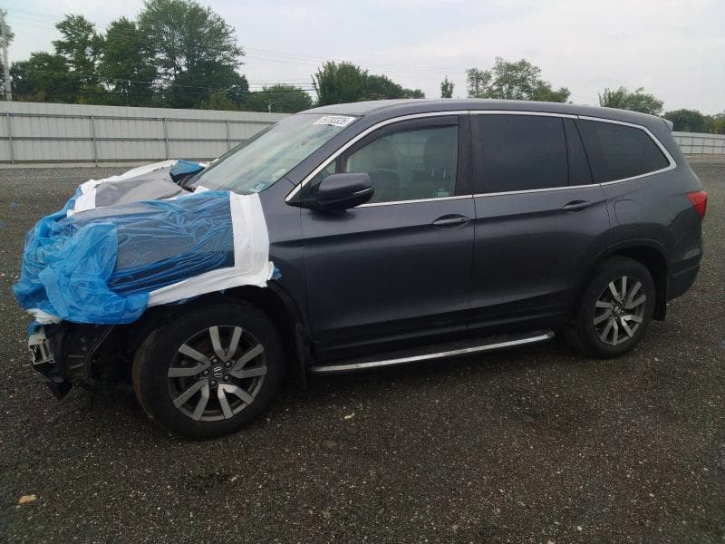 2020 HONDA PILOT EXL - 1