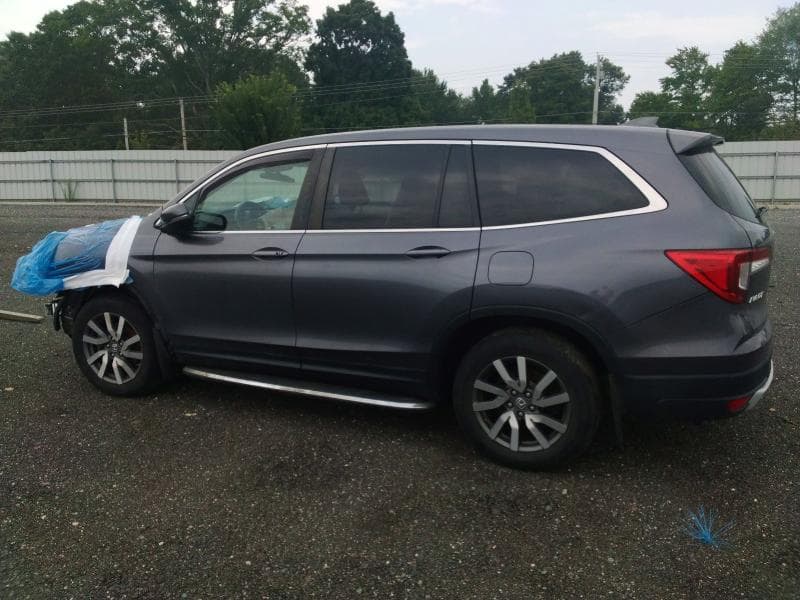 2020 HONDA PILOT EXL 2