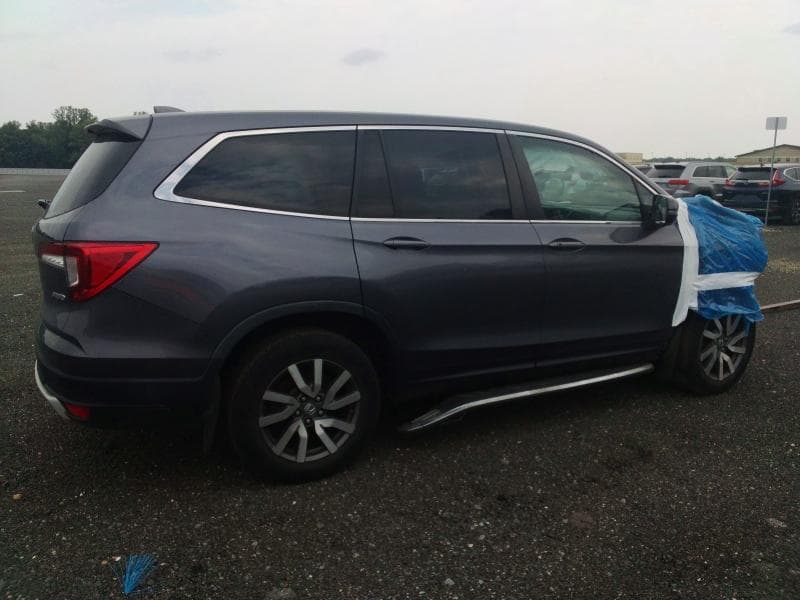2020 HONDA PILOT EXL 3