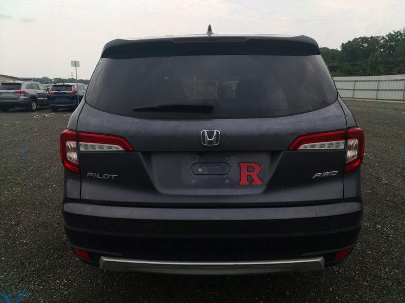 2020 HONDA PILOT EXL 6