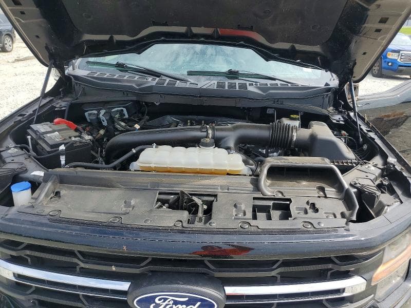 2024 FORD F150 XLT 11