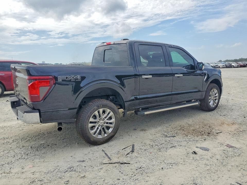 2024 FORD F150 XLT 3
