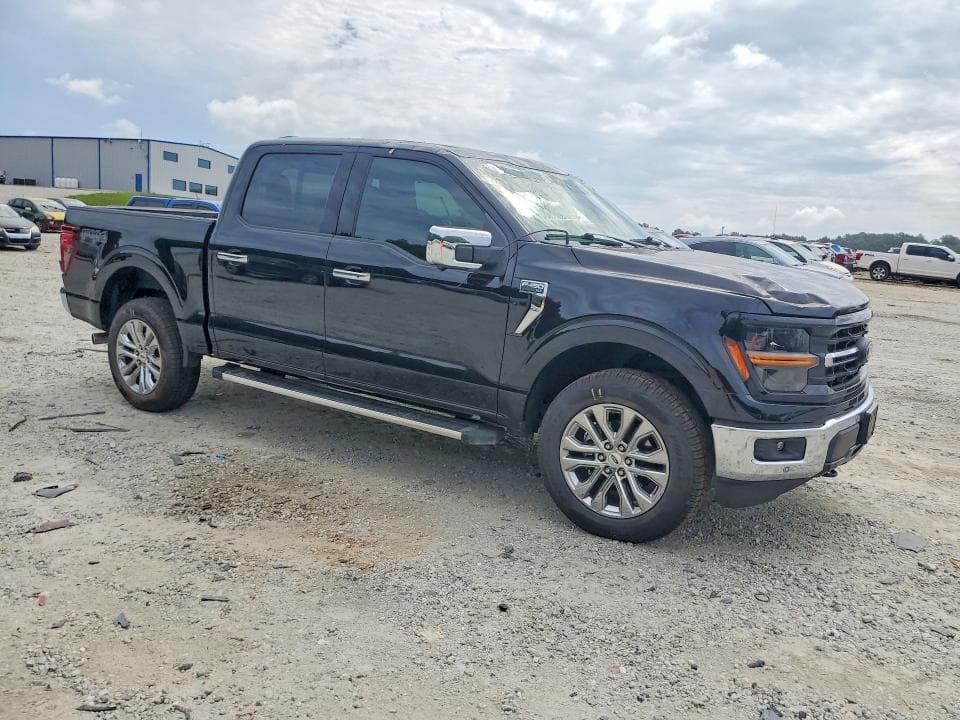 2024 FORD F150 XLT 4