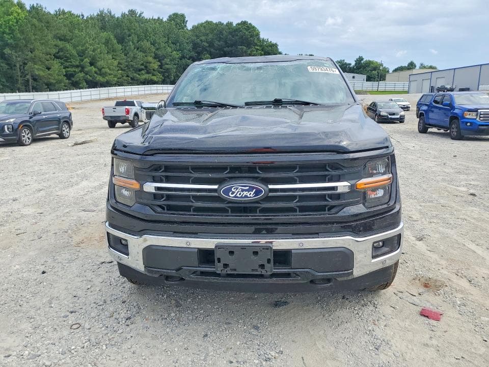 2024 FORD F150 XLT 5