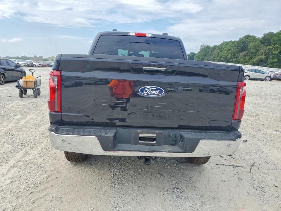2024 FORD F150 XLT 6