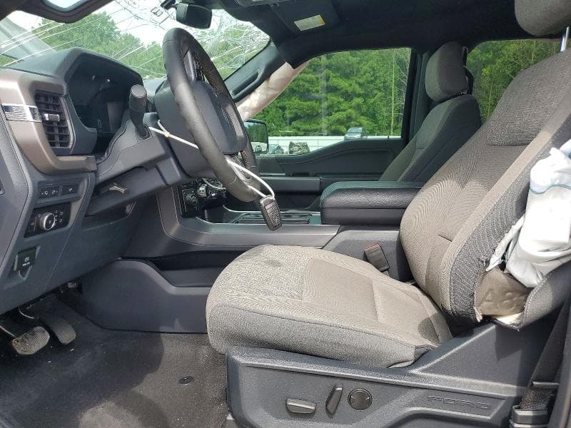 2024 FORD F150 XLT 7
