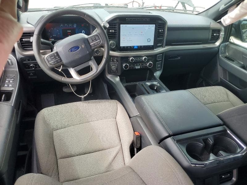 2024 FORD F150 XLT 8