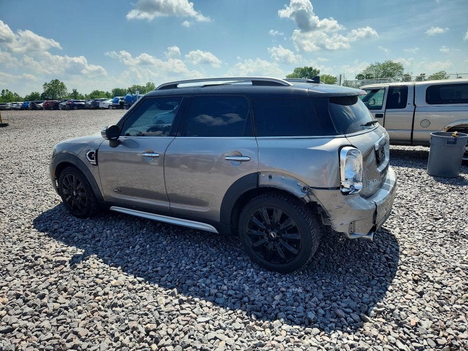 2019 MINI COOPER S COUNTRYMAN ALL4 2