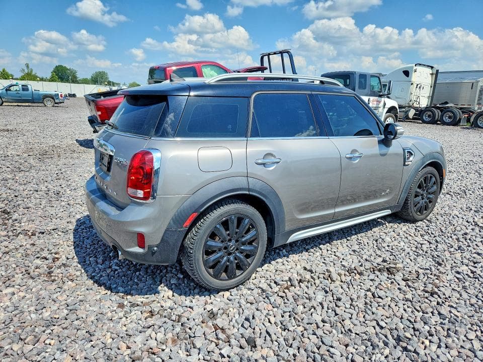 2019 MINI COOPER S COUNTRYMAN ALL4 3