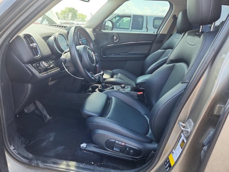 2019 MINI COOPER S COUNTRYMAN ALL4 7