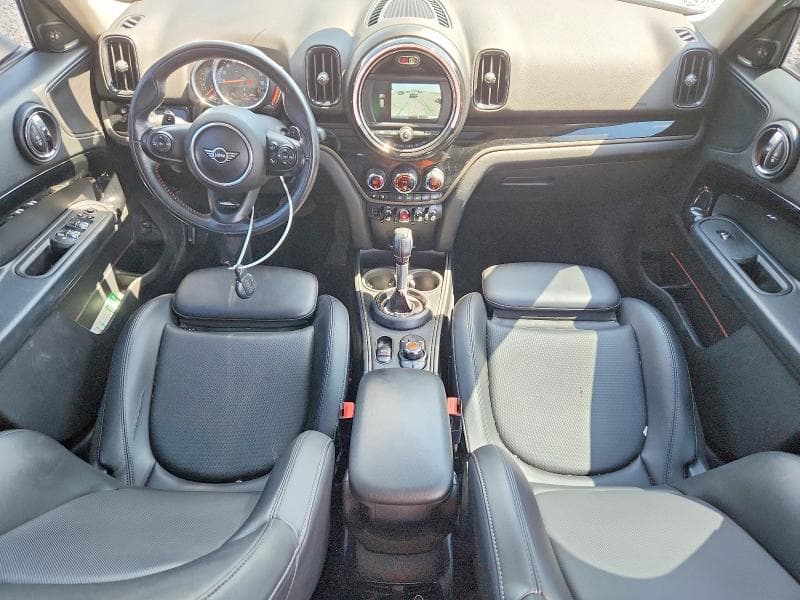 2019 MINI COOPER S COUNTRYMAN ALL4 8