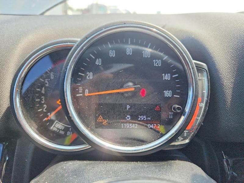 2019 MINI COOPER S COUNTRYMAN ALL4 9