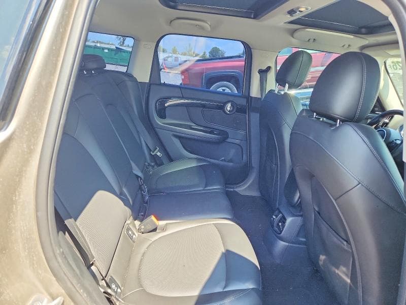 2019 MINI COOPER S COUNTRYMAN ALL4 10