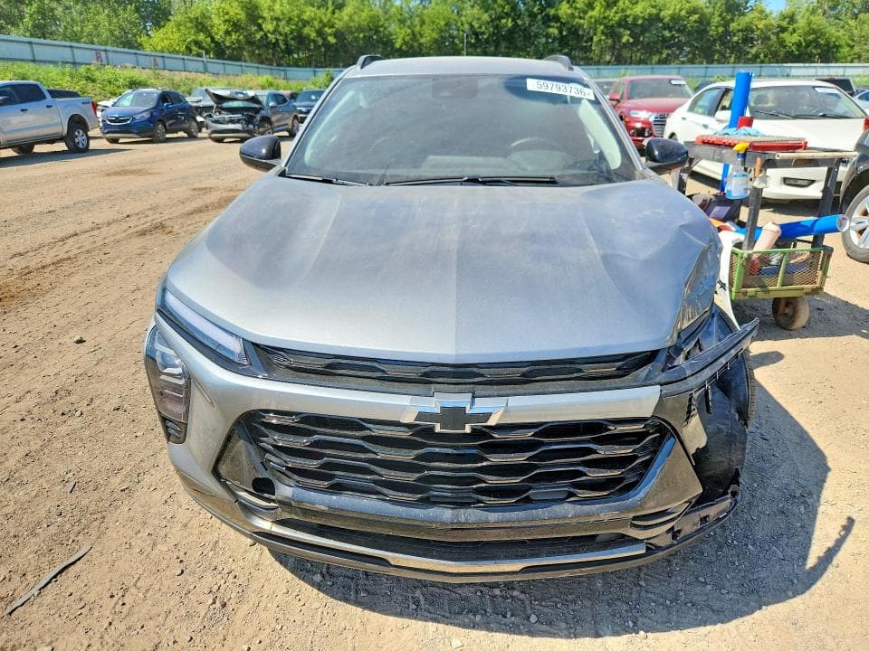 2025 CHEVROLET TRAX ACTIV 5