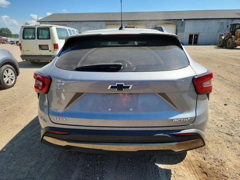 2025 CHEVROLET TRAX ACTIV 6