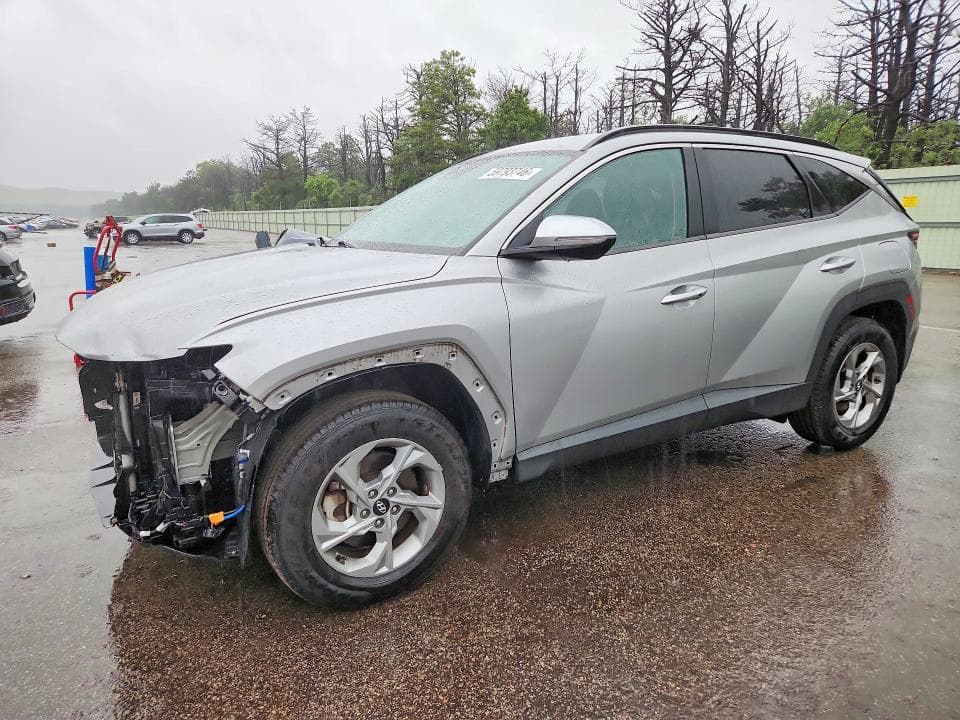 2022 HYUNDAI TUCSON SEL - 1