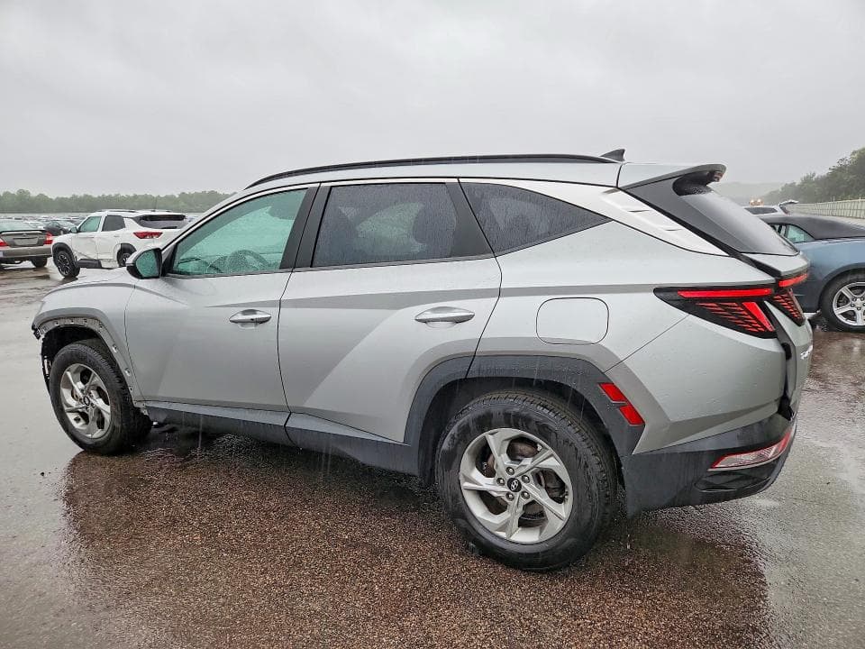 2022 HYUNDAI TUCSON SEL 2
