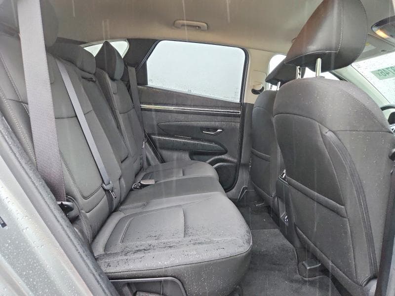 2022 HYUNDAI TUCSON SEL 11