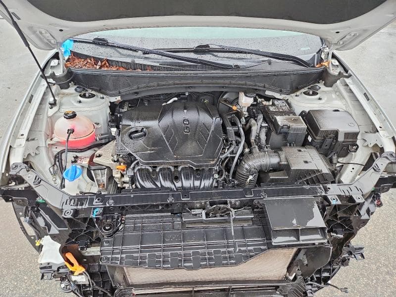 2022 HYUNDAI TUCSON SEL 12